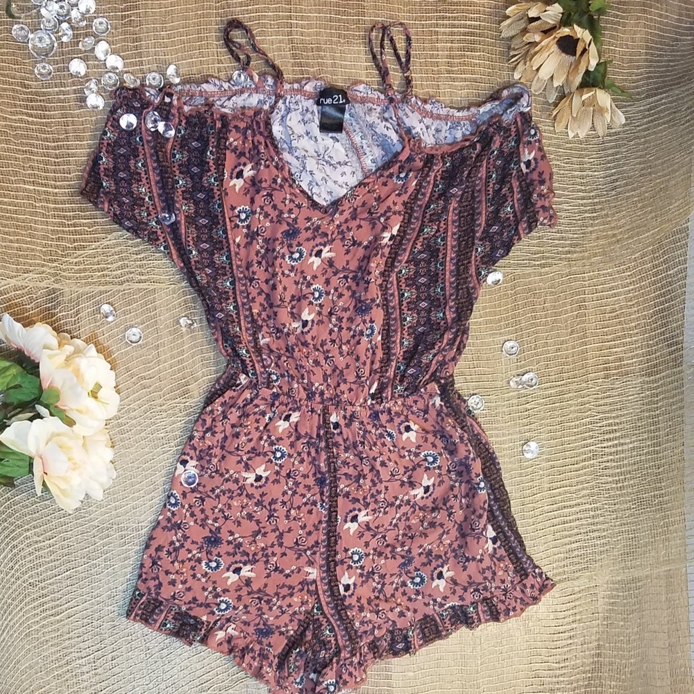 Cute Romper by Rue 21